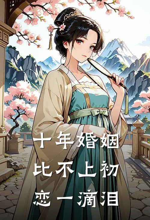 十年婚姻比不上初恋一滴泪