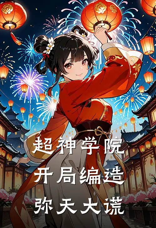 超神学院：开局编造弥天大谎