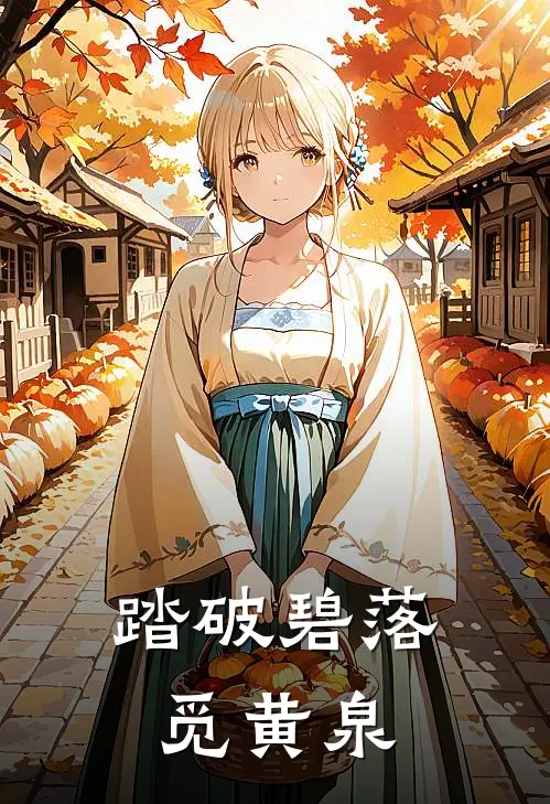 踏破碧落觅黄泉