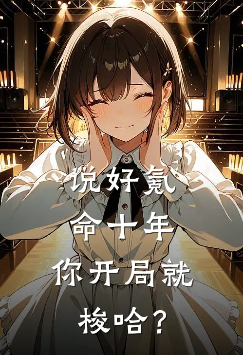 说好氪命十年，你开局就梭哈？