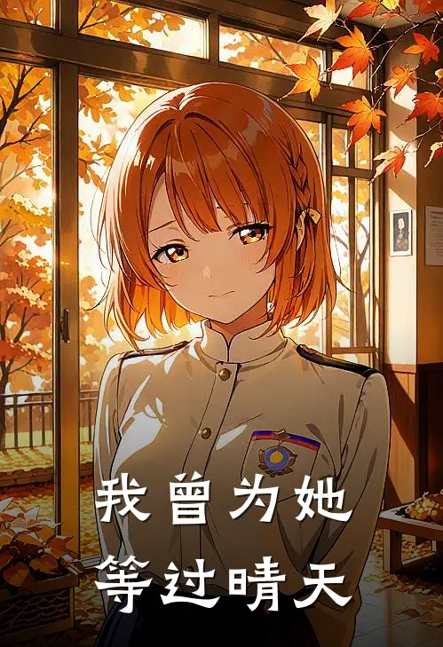 我曾为她等过晴天