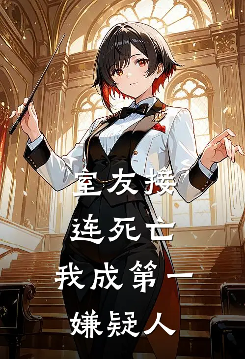 室友接连死亡，我成第一嫌疑人