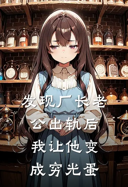 发现厂长老公出轨后，我让他变成穷光蛋