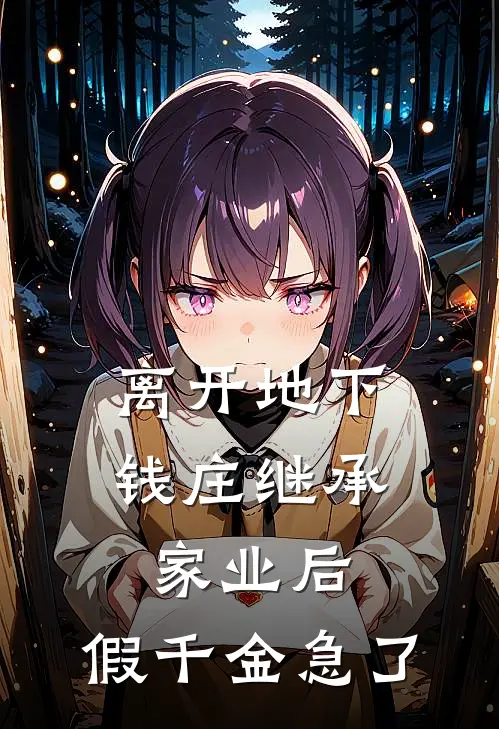 离开地下钱庄继承家业后，假千金急了