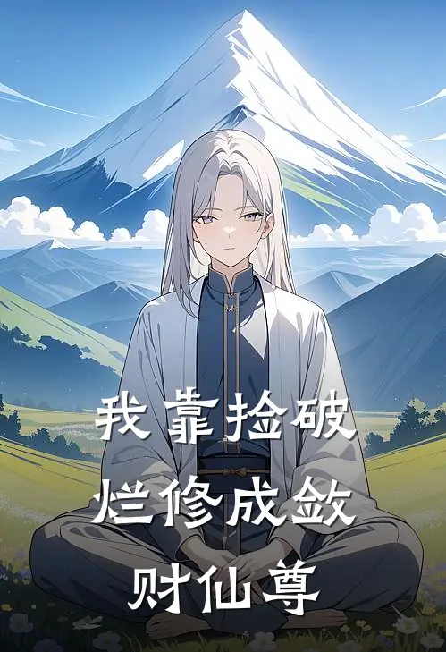 我靠捡破烂修成敛财仙尊