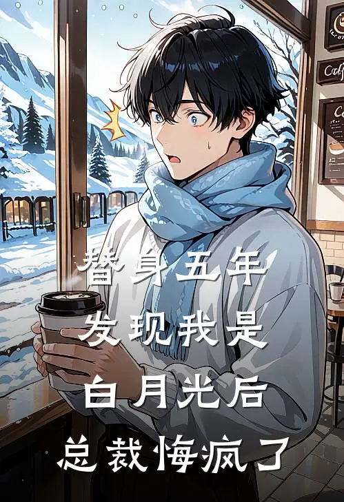 替身五年，发现我是白月光后，总裁悔疯了