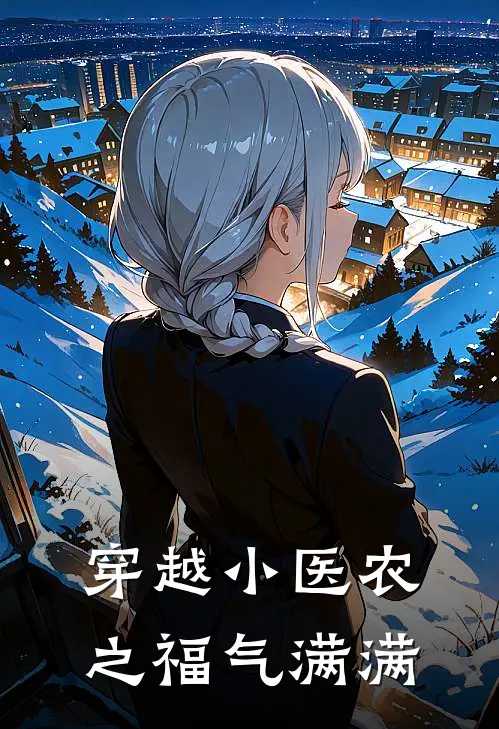 穿越小医农之福气满满