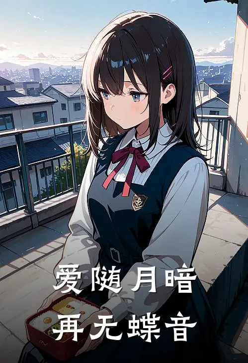 爱随月暗，再无蝶音