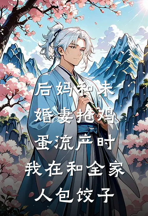 后妈和未婚妻抢鸡蛋流产时，我在和全家人包饺子