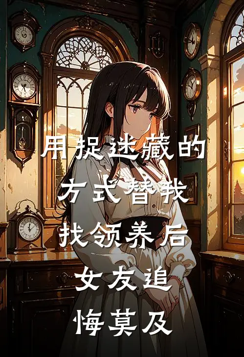 用捉迷藏的方式替我找领养后，女友追悔莫及
