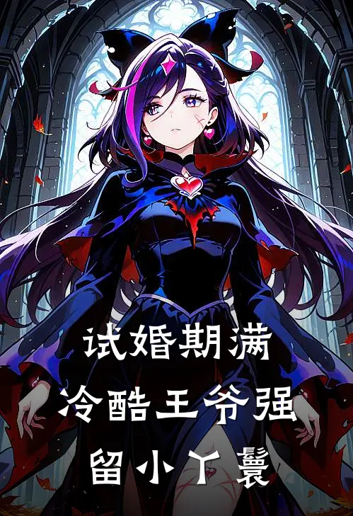 试婚期满，冷酷王爷强留小丫鬟