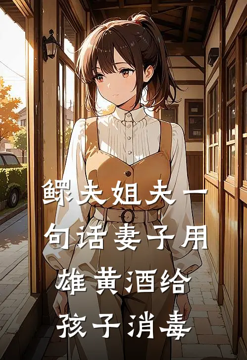 鳏夫姐夫一句话妻子用雄黄酒给孩子消毒