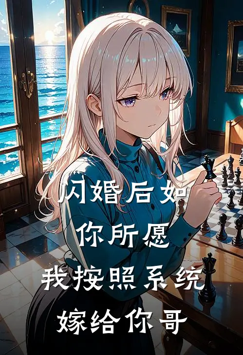 闪婚后如你所愿，我按照系统嫁给你哥