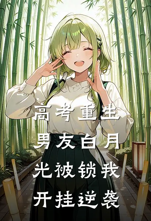高考重生，男友白月光被锁我开挂逆袭