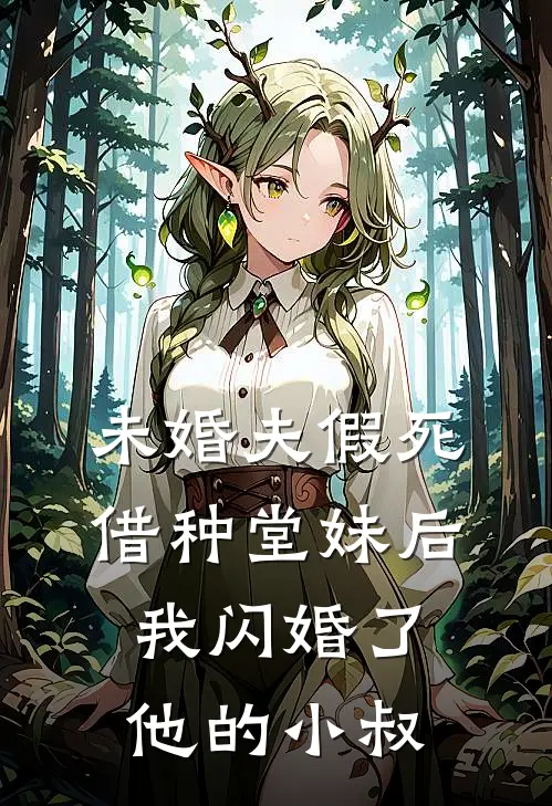 未婚夫假死借种堂妹后我闪婚了他的小叔