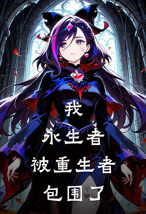 我，永生者，被重生者包围了