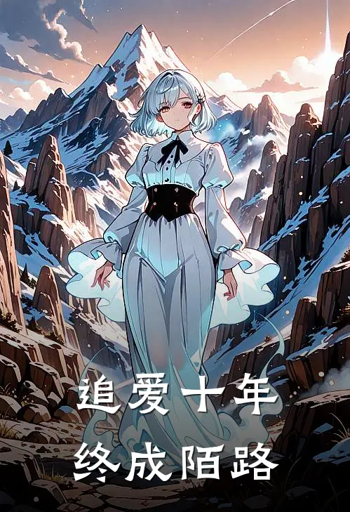 追爱十年终成陌路