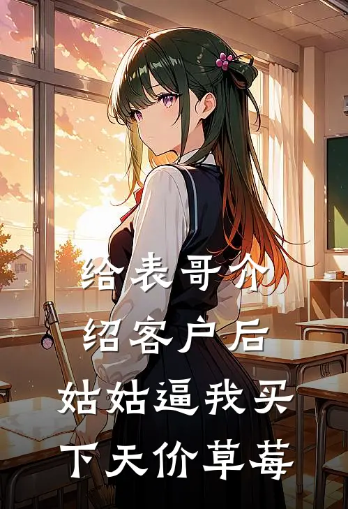 给表哥介绍客户后，姑姑逼我买下天价草莓