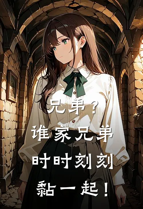 兄弟？谁家兄弟时时刻刻黏一起！