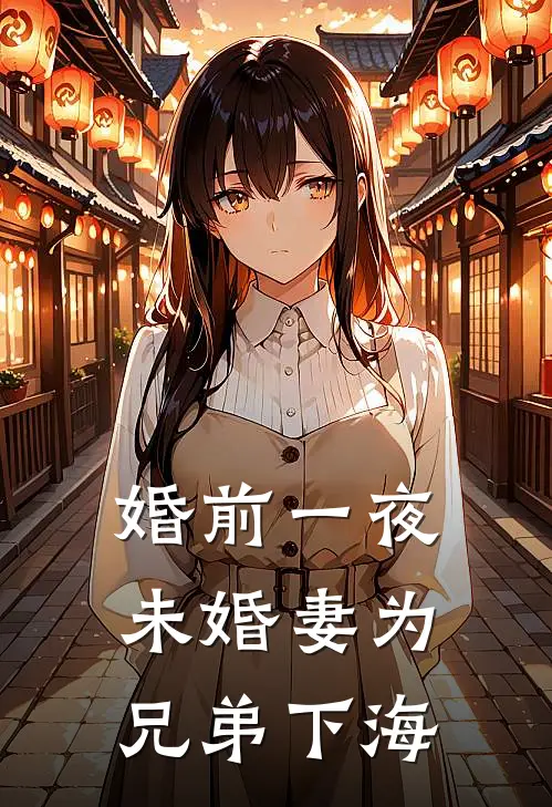 婚前一夜，未婚妻为兄弟下海