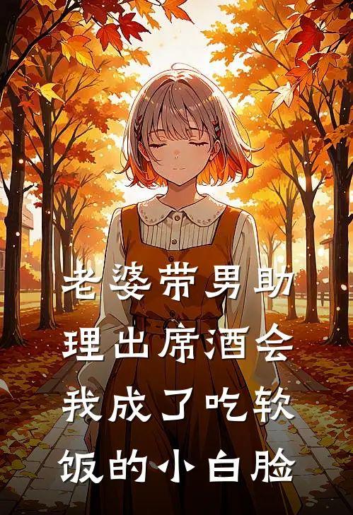 老婆带男助理出席酒会，我成了吃软饭的小白脸