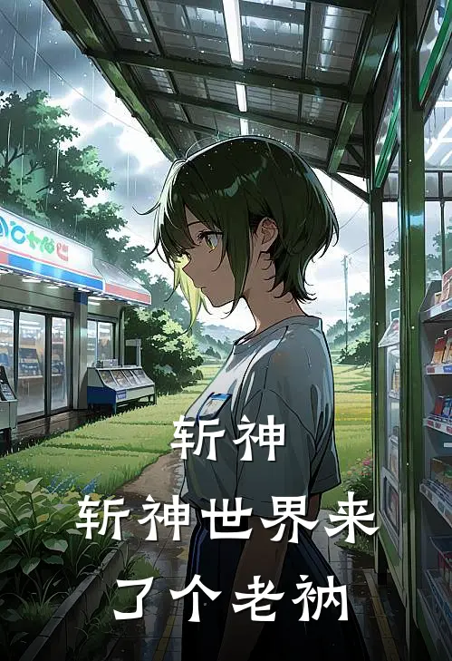 斩神：斩神世界来了个老衲