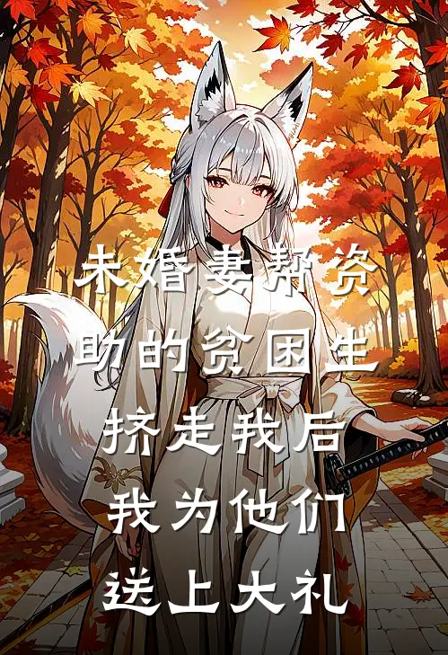 未婚妻帮资助的贫困生挤走我后，我为他们送上大礼