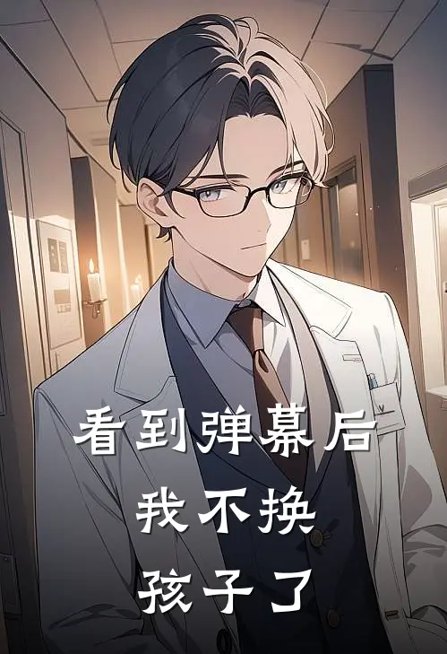 看到弹幕后，我不换孩子了