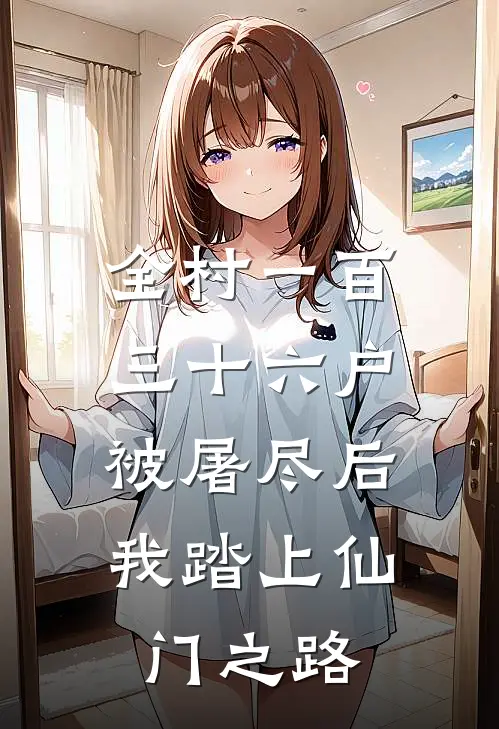 全村一百三十六户被屠尽后，我踏上仙门之路