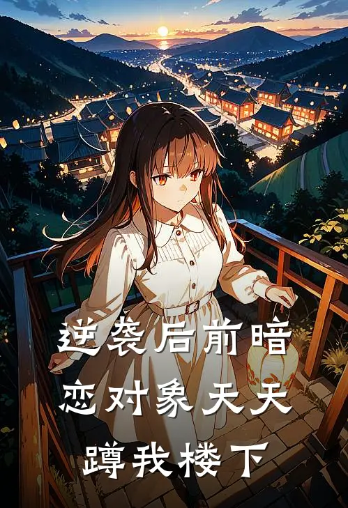 逆袭后前暗恋对象天天蹲我楼下