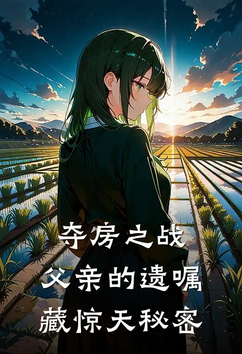 夺房之战：父亲的遗嘱藏惊天秘密