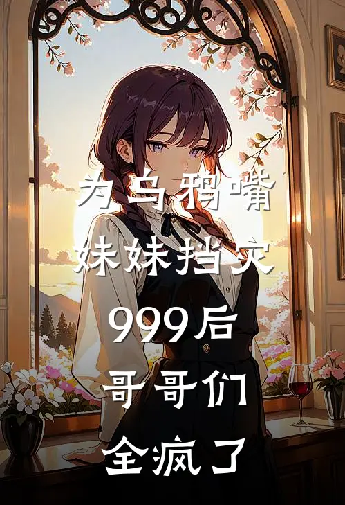 为乌鸦嘴妹妹挡灾999后，哥哥们全疯了