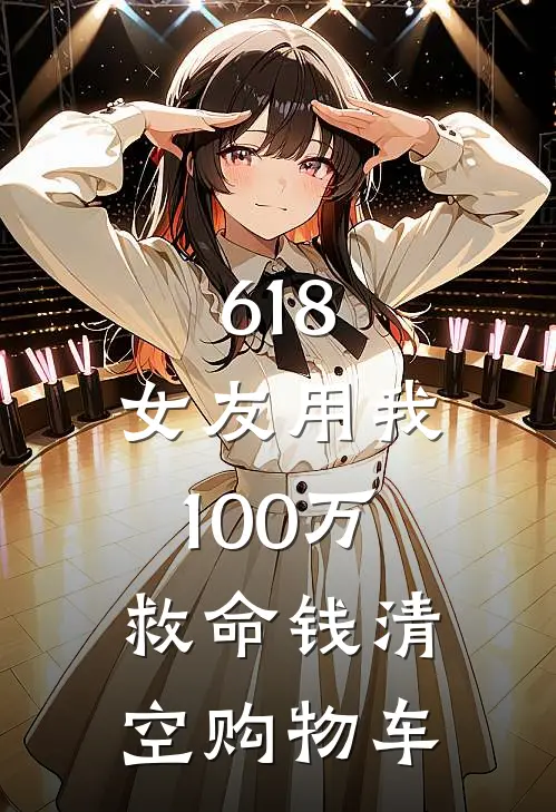 618，女友用我100万救命钱清空购物车