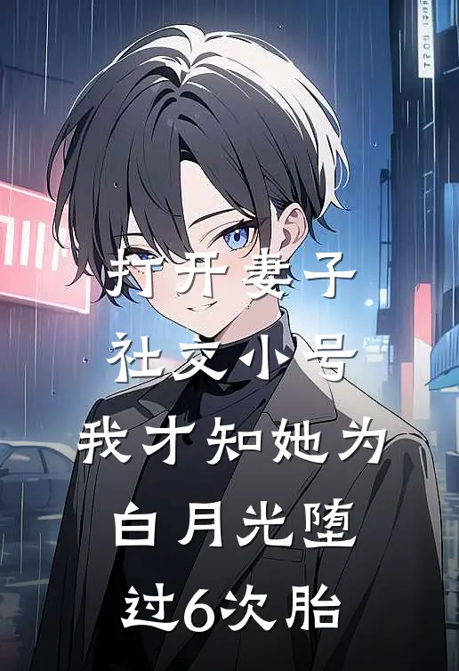 打开妻子社交小号，我才知她为白月光堕过6次胎