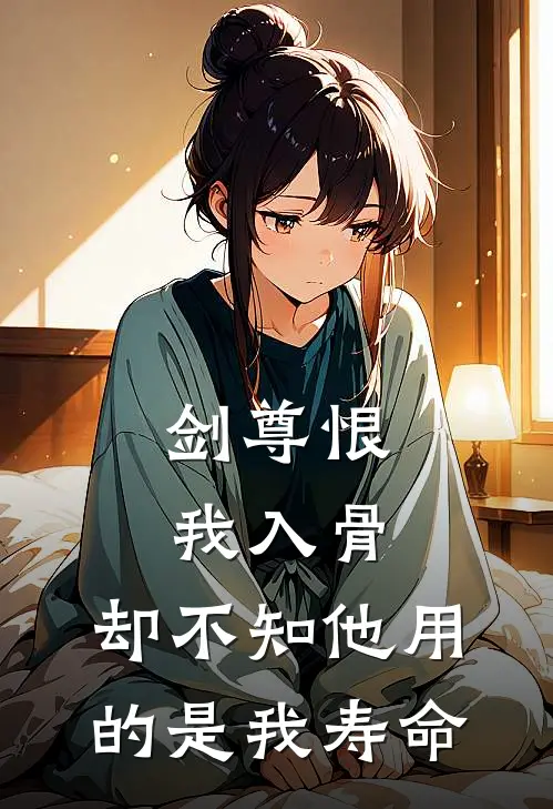 剑尊恨我入骨，却不知他用的是我寿命