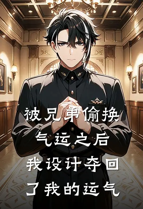 被兄弟偷换气运之后，我设计夺回了我的运气