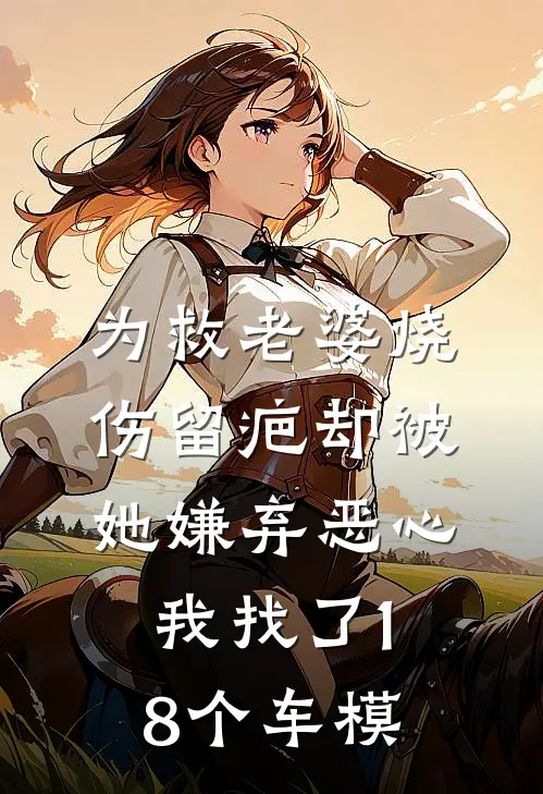 为救老婆烧伤留疤却被她嫌弃恶心，我找了18个车模