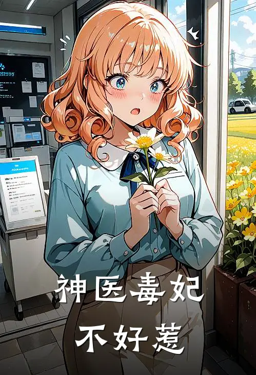 神医毒妃不好惹