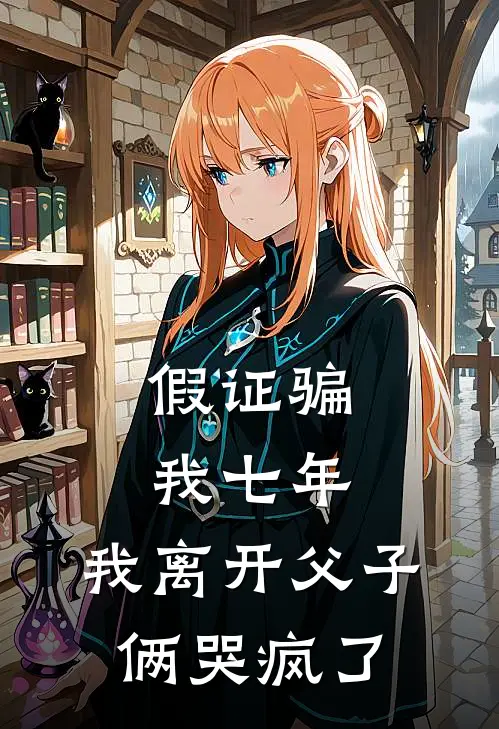 假证骗我七年，我离开父子俩哭疯了