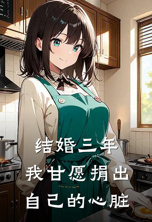 结婚三年，我甘愿捐出自己的心脏