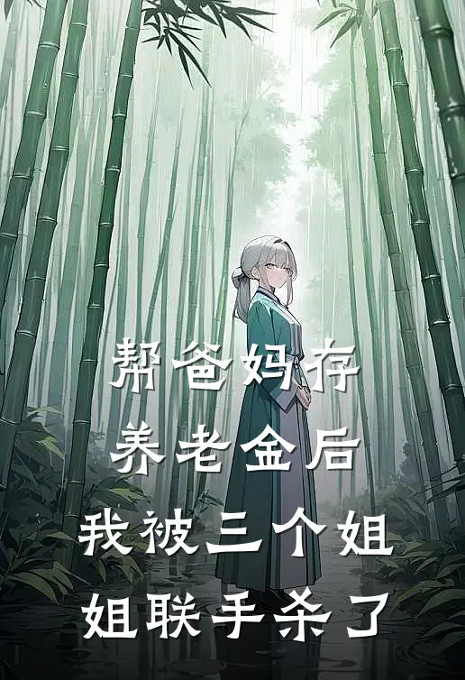 帮爸妈存养老金后，我被三个姐姐联手杀了