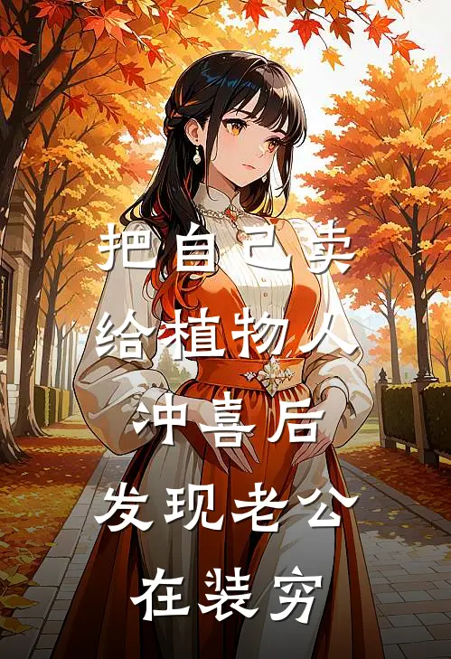 把自己卖给植物人冲喜后，发现老公在装穷