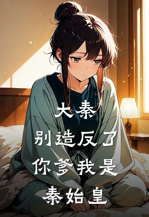 大秦：别造反了，你爹我是秦始皇