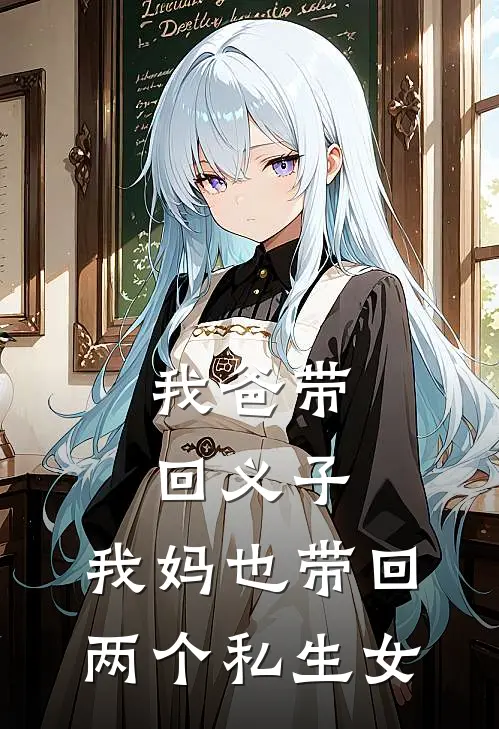 我爸带回义子，我妈也带回两个私生女