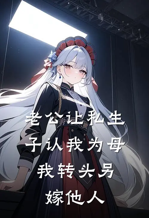 老公让私生子认我为母，我转头另嫁他人