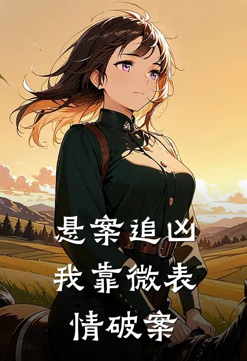 悬案追凶：我靠微表情破案