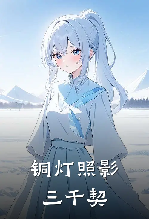 铜灯照影三千契