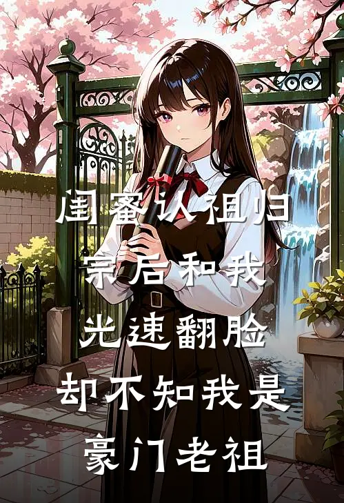 闺蜜认祖归宗后和我光速翻脸，却不知我是豪门老祖