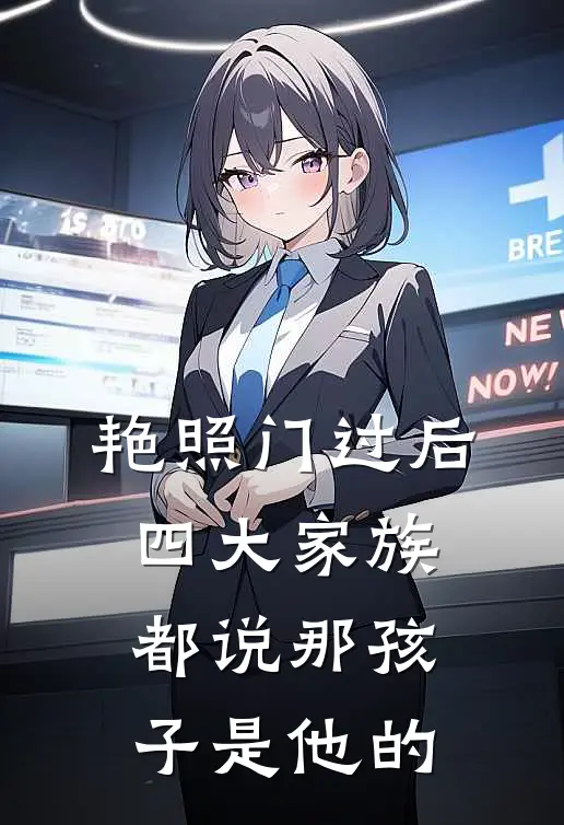 艳照门过后，四大家族都说那孩子是他的