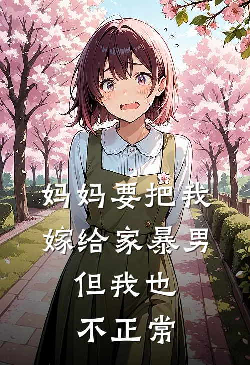妈妈要把我嫁给家暴男，但我也不正常